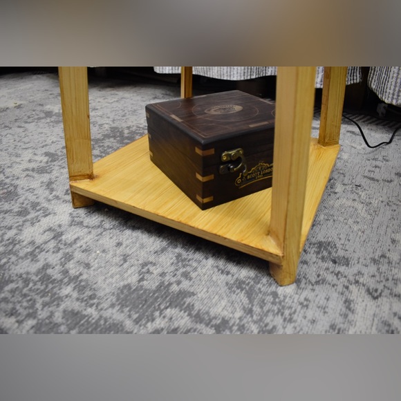 Night lamp. New Wooden Floor Lamp for Home Decoration, Last price - Picture 11 of 16